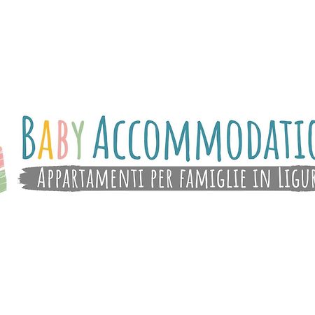 Babyaccommodation Family Panoramic II Pietra Ligure Kültér fotó