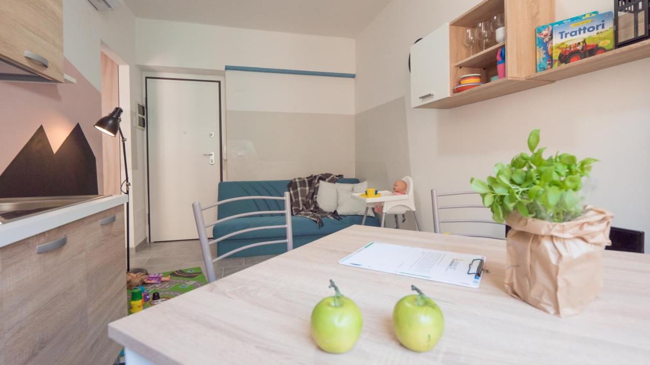 Babyaccommodation Family Panoramic II Pietra Ligure Kültér fotó
