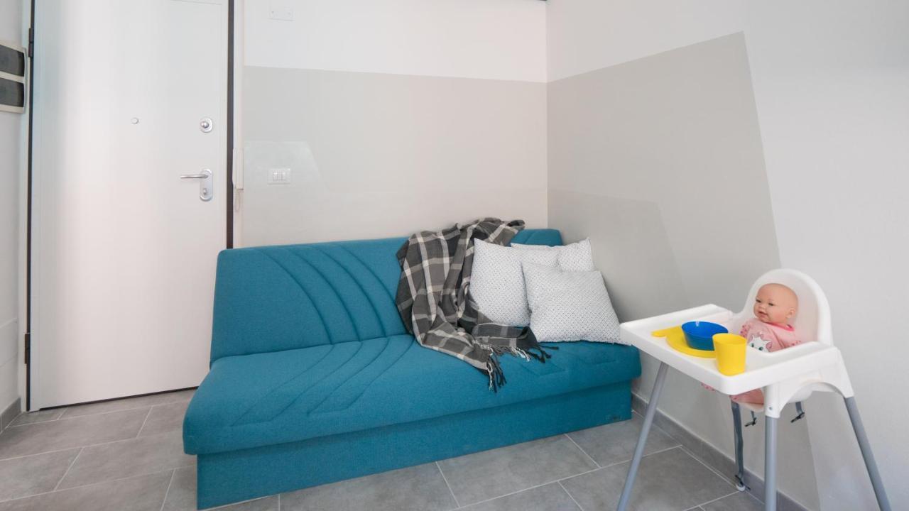 Babyaccommodation Family Panoramic II Pietra Ligure Kültér fotó
