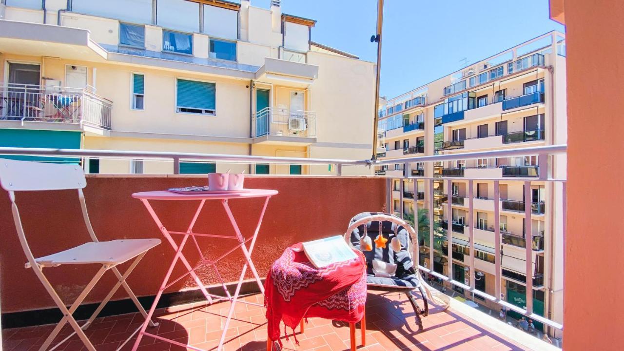 Babyaccommodation Family Panoramic II Pietra Ligure Kültér fotó